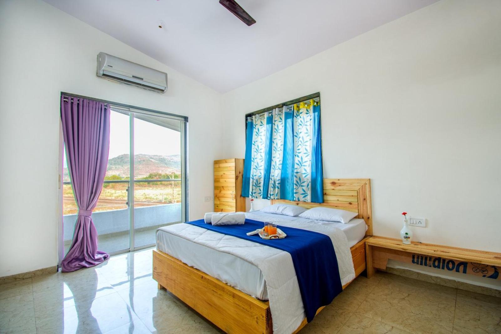 Empyrean Stay Ll 6Bhk Ll Royal Bramha Palace Ll Pvt Pool Ll Lonavala Exteriér fotografie
