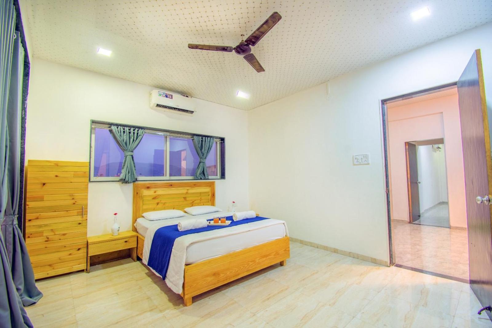 Empyrean Stay Ll 6Bhk Ll Royal Bramha Palace Ll Pvt Pool Ll Lonavala Exteriér fotografie